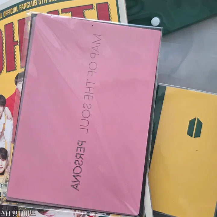 [BUNJANG] BTS ARMY Membership Kit Season 5 / 방탄소년단 BTS 아미키트 5기
