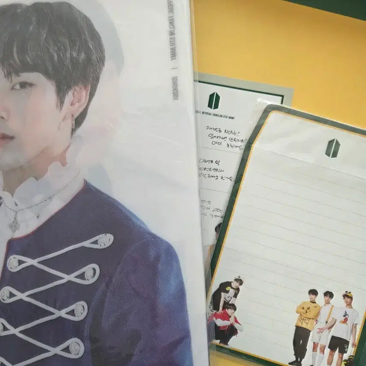 [BUNJANG] BTS ARMY Membership Kit Season 5 / 방탄소년단 BTS 아미키트 5기