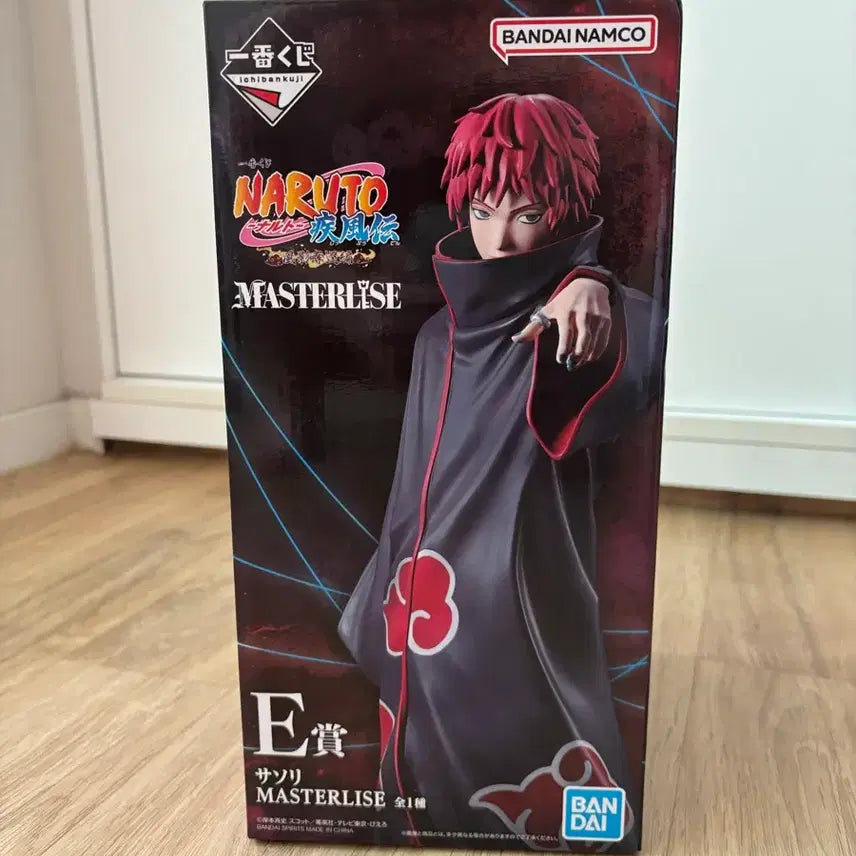 [BUNJANG] Naruto Ichiban Shoji E Prize Sasori / 나루토 쿠지 E상 사소리