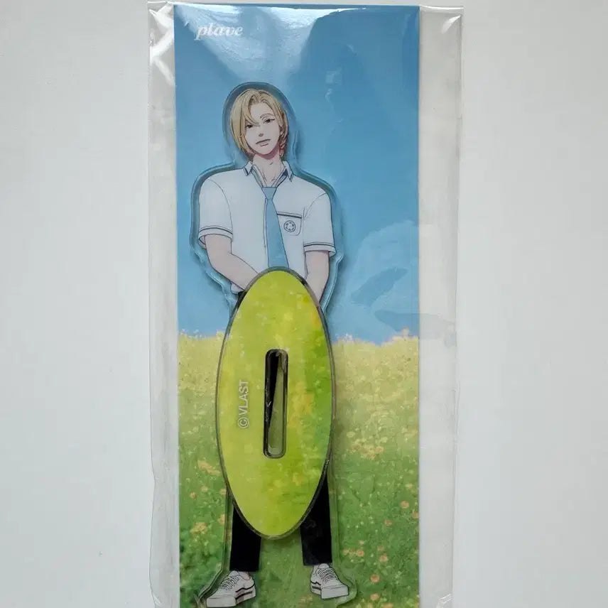[BUNJANG] PLAVE Noah (Bundle Set) Sealed Acrylic Stand, Aniplex Diorama Acrylic Stand, Samwhy Keyring / (일괄)미개봉 플레이브 노아 육여 아크릴스탠드,애니플러스 디오라마,기다릴게 아크릴스탠드,삼왜 키링