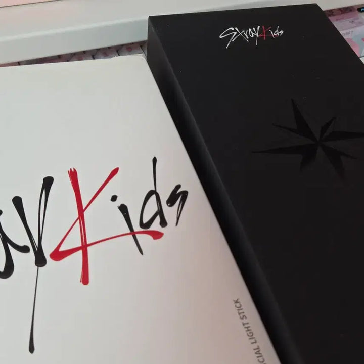 [BUNJANG] Stray Kids Bang Bong Ver.2 Bundle Set / 스키즈 나침봉2 구침봉 일괄판매
