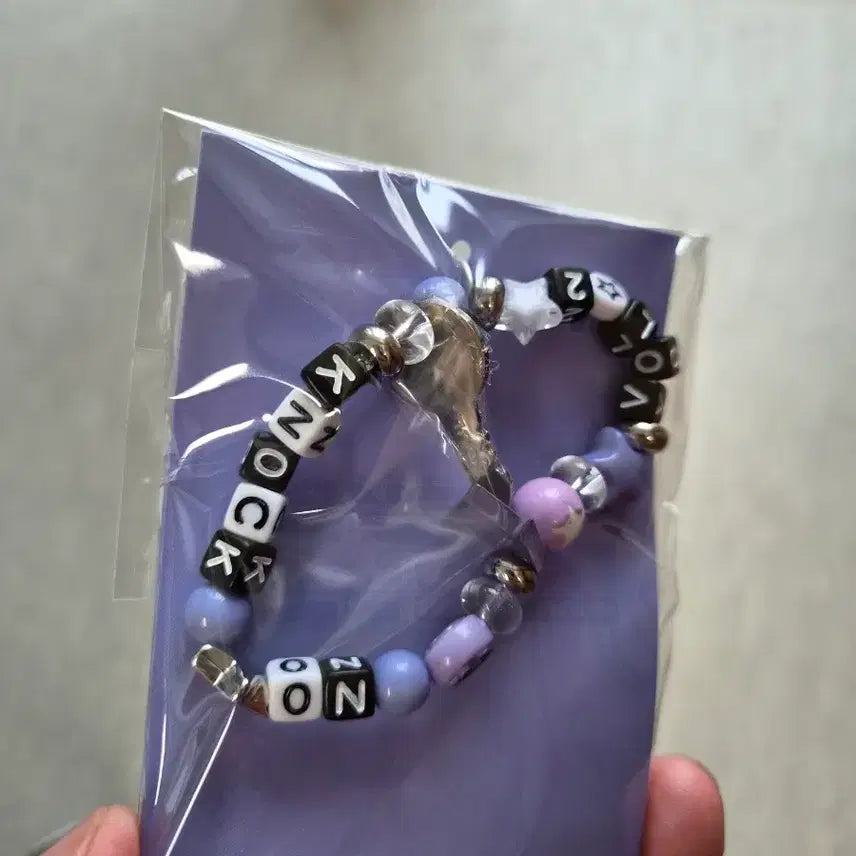 [BUNJANG] BOYNEXTDOOR City Bracelet Seoul / 보넥도 팔찌 _ CITY BRACELET _SEOUL