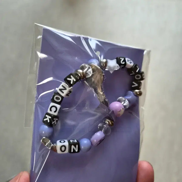 [BUNJANG] BOYNEXTDOOR City Bracelet Seoul / 보넥도 팔찌 _ CITY BRACELET _SEOUL