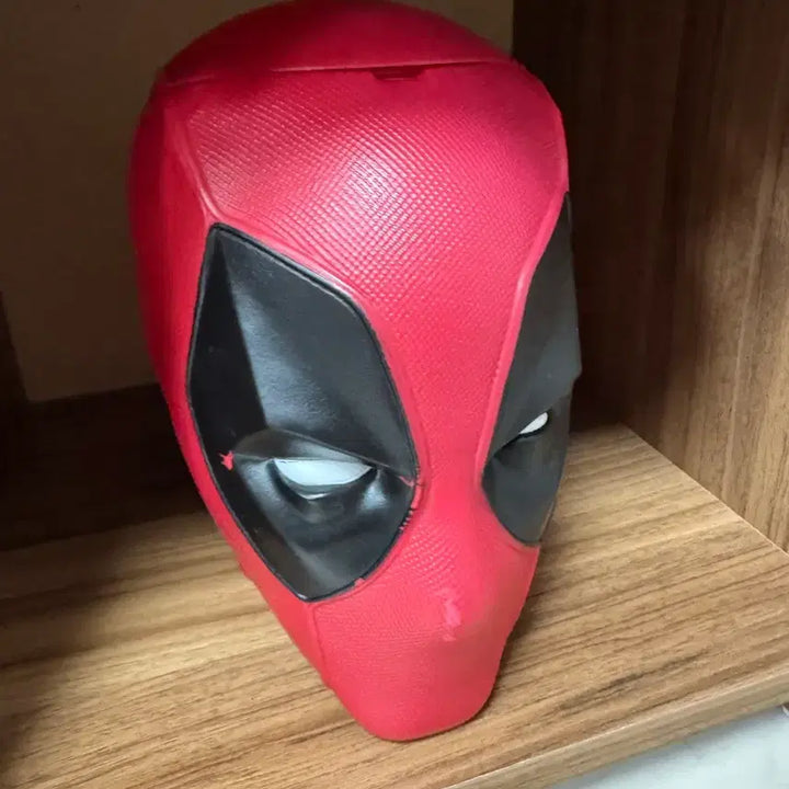 [BUNJANG] Deadpool Popcorn Bucket / 데드풀 팝콘통