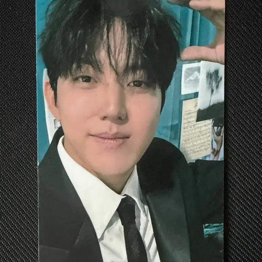 [BUNJANG] DAY6 Dowoon D-Day Finale Offline Photocard / 데이식스 도운 데케이드 피날레 오프라인 포카