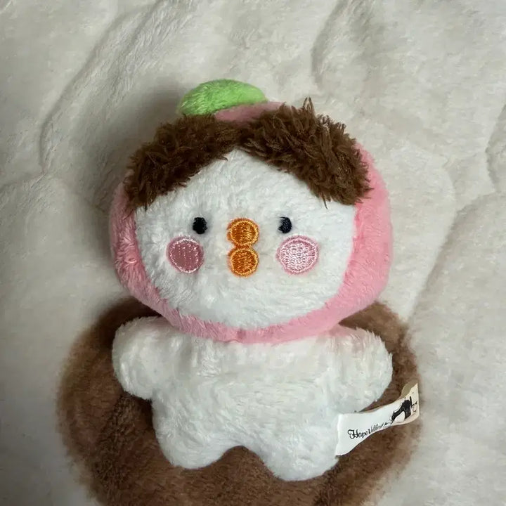 [BUNJANG] Lee Changsub Bboosungi Doll / 이창섭 티모시 뽀숭이 인형