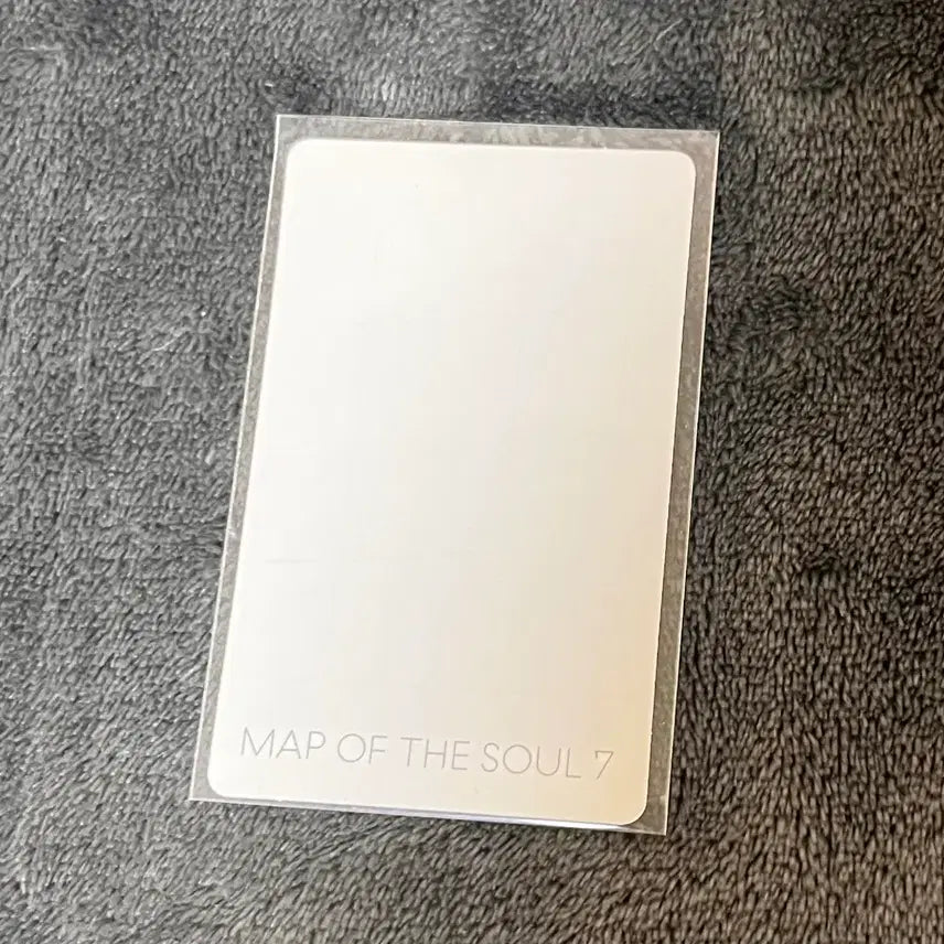 [BUNJANG] BTS Map of the Soul Group Photocard / BTS 남준석진윤기호석지민태형정국 방탄소년단 맵솔 단체 포카