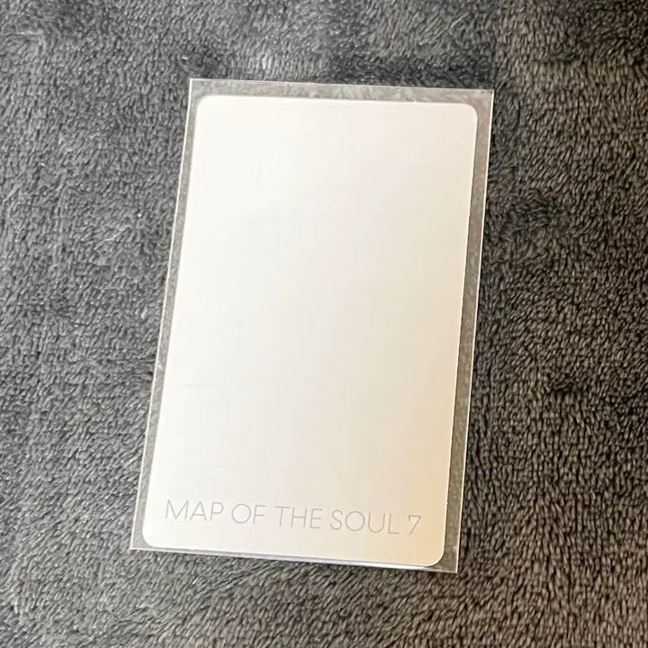 [BUNJANG] BTS Map of the Soul Group Photocard / BTS 남준석진윤기호석지민태형정국 방탄소년단 맵솔 단체 포카