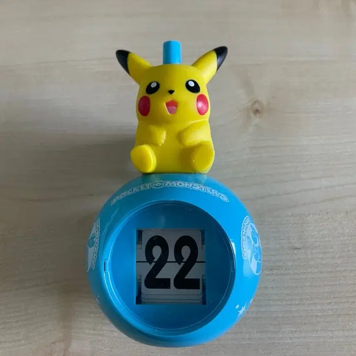 [BUNJANG] Pikachu Perpetual Diary / 피카츄 만년일력