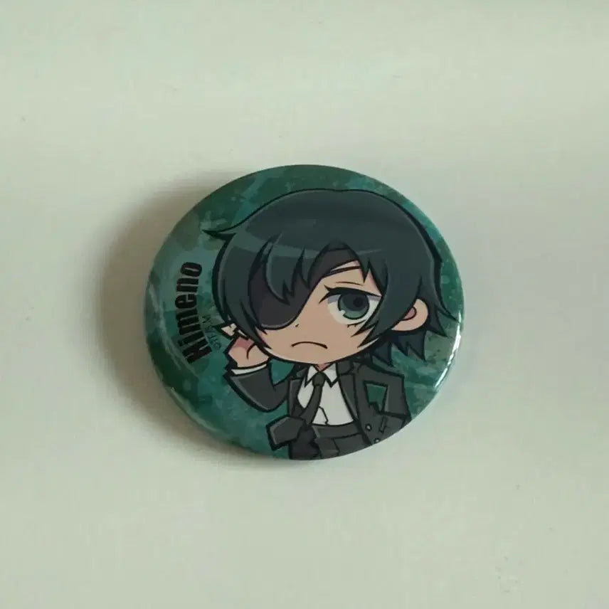 [BUNJANG] Chainsaw Man Himeno Can Badge / 체인소맨 히메노 캔뱃지