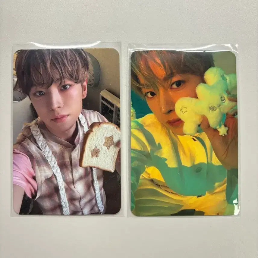 [BUNJANG] NCT WISH Yushi Photocard / 엔시티위시 유우시 포카 포토카드