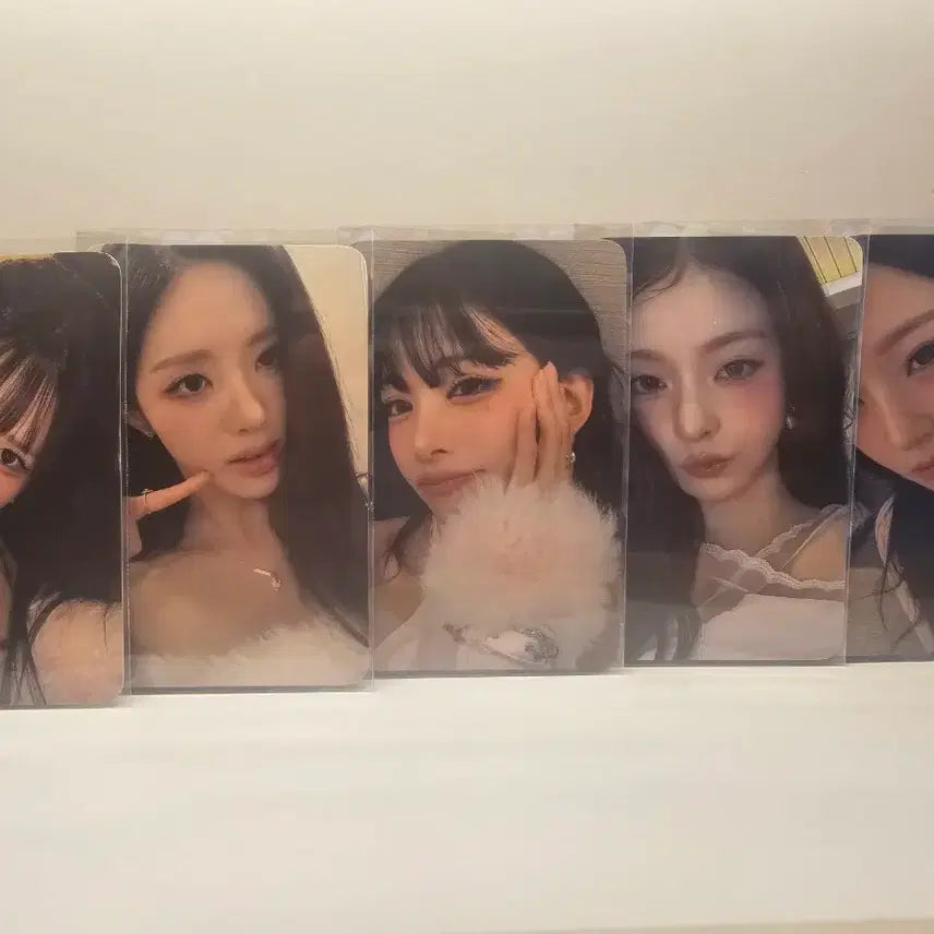 [BUNJANG] fromis_9 Encore VIP Photocard Day 1 / 프로미스나인 포카 앙콘 VIP 1일차