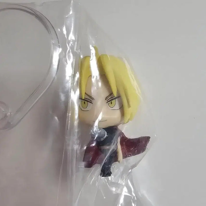 [BUNJANG] Fullmetal Alchemist Edward Elric Gacha Figure / 강철의연금술사 가챠 에드워드 엘릭 강연금 엘릭 가챠