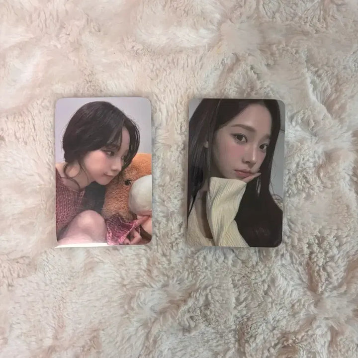 [BUNJANG] aespa Karina Aespa WE:WISH EVERLINE Bundle Set Photocard / 에스파카리나 에스파위플래시에버라인 일괄