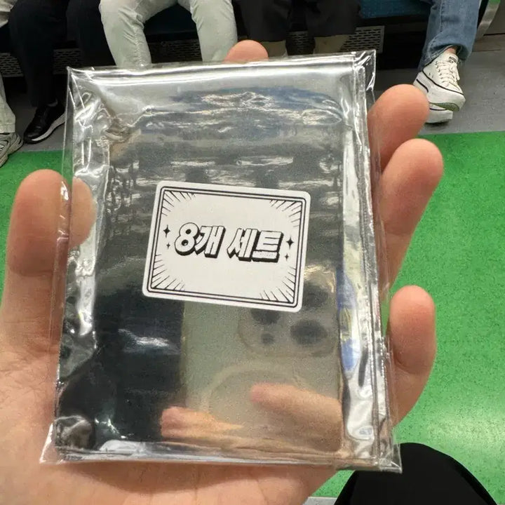 [BUNJANG] Attack on Titan Lenticular Photocard Full Set / 진격의거인 렌티큘러 포토카드 전종 세트