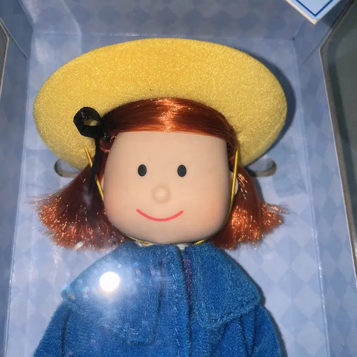 [BUNJANG] Madeline 8-Inch Articulated Doll 2002 Learning Curve "In an old house in Paris..." Collector&