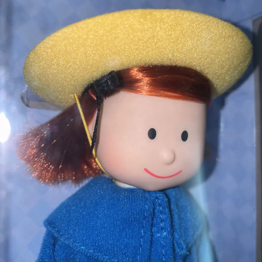 [BUNJANG] Madeline 8-Inch Articulated Doll 2002 Learning Curve "In an old house in Paris..." Collector&