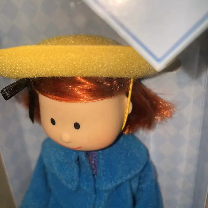 [BUNJANG] Madeline 8-Inch Articulated Doll 2002 Learning Curve "In an old house in Paris..." Collector&