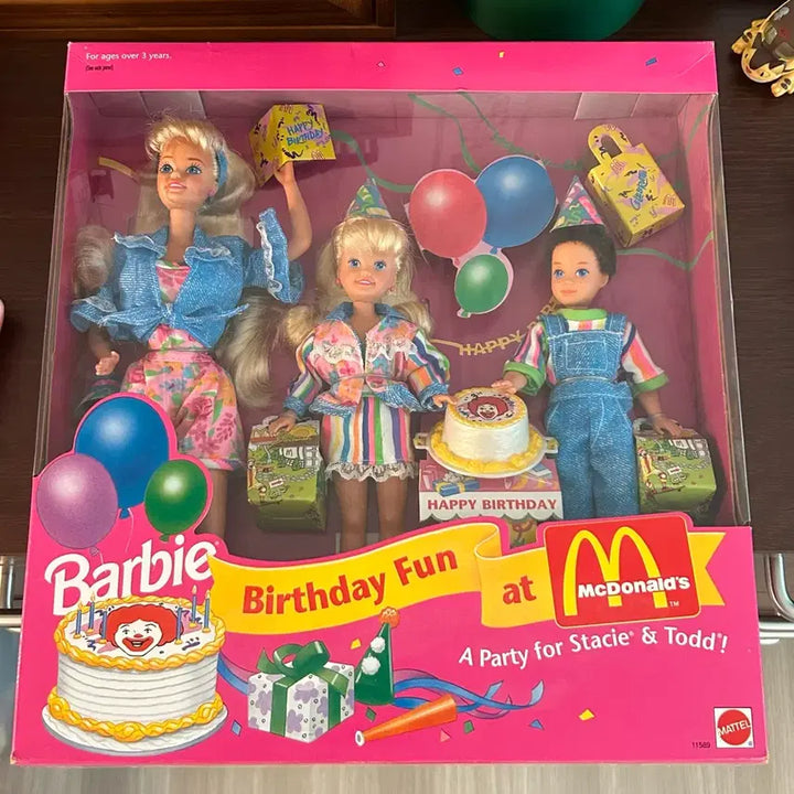 [BUNJANG] 1993 McDonald&