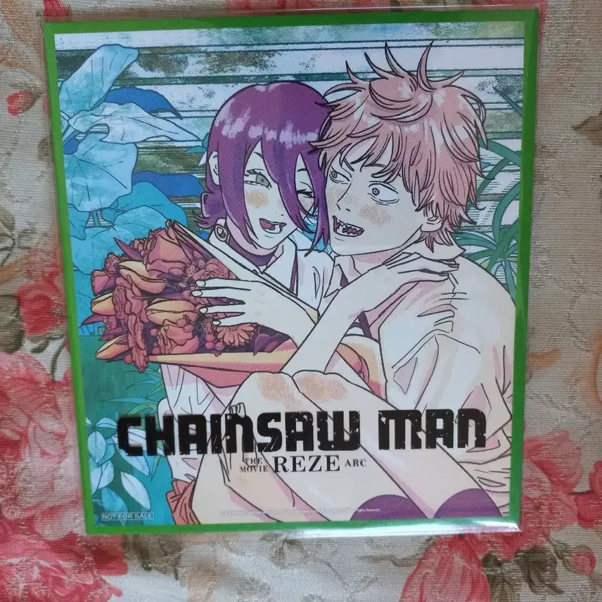 [BUNJANG] Chainsaw Man Tatsuki Fujimoto Illustration Goods Denji Resin Statue / 체인소맨 후지모토 타츠키 일러스트 굿즈 덴지레제