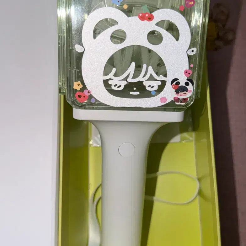 [BUNJANG] NCT WISH Sakuya Official Lightstick / 엔시티위시 NCTWISH 응원봉 믐뭔봉 사쿠야 쿵프