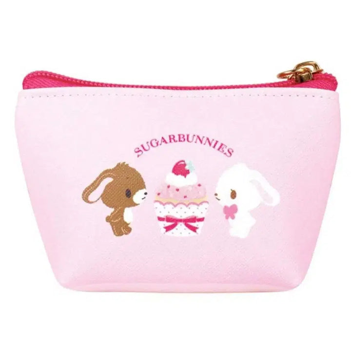 [BUNJANG] Sugar Bunnies Triangle Pouch / 슈가바니즈 삼각 파우치