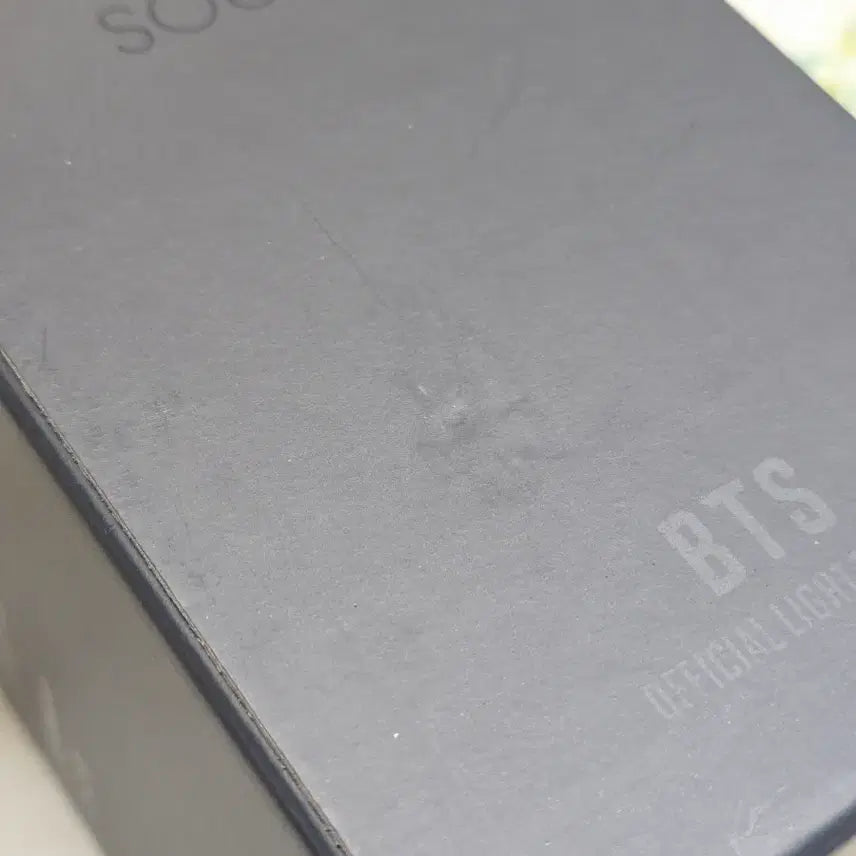 [BUNJANG] BTS ARMY Bomb SE Photocard Included / 아미밤 SE 스에밤 미사용(포카O) BTS 방탄 응원봉