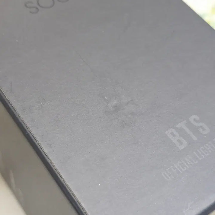 [BUNJANG] BTS ARMY Bomb SE Photocard Included / 아미밤 SE 스에밤 미사용(포카O) BTS 방탄 응원봉