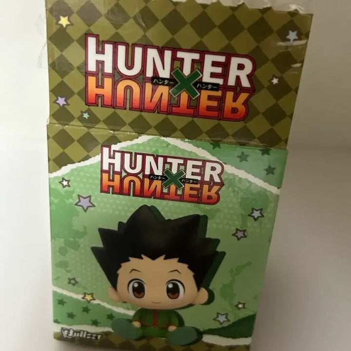 [BUNJANG] Hunter x Hunter Gon Nusrset Figure / 헌터헌터 눌셋 피규어 곤