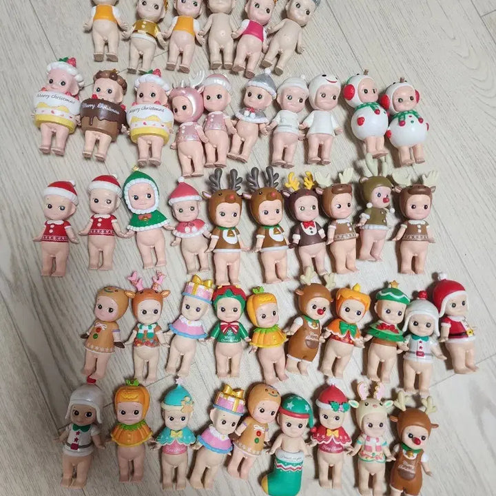 [BUNJANG] Sonny Angel Christmas Series Figures / 소니엔젤 피규어 크리스마스 시리즈