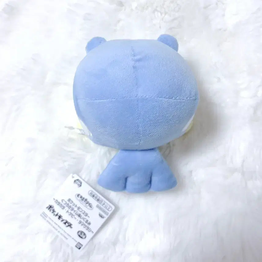 [BUNJANG] Banpresto Solgaleo Plush Doll / 유일매물) 포켓몬 휴식시간 대굴레오 인형 누이
