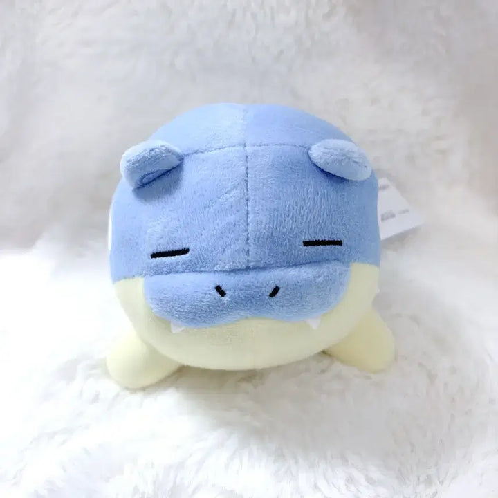 [BUNJANG] Banpresto Solgaleo Plush Doll / 유일매물) 포켓몬 휴식시간 대굴레오 인형 누이