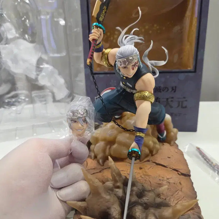 [BUNJANG] Aniplex Demon Slayer Tengen 1/8 Scale Figure / 귀멸의칼날 애니플렉스 텐겐 1/8 피규어