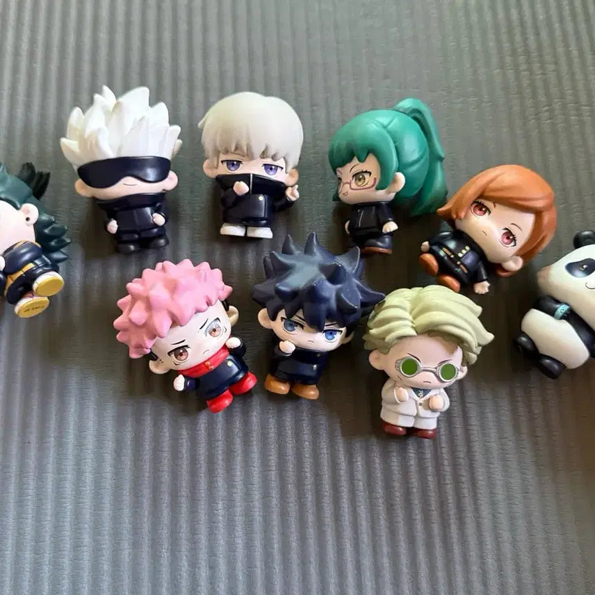 [BUNJANG] Jujutsu Kaisen Daily Series Bundle Set / 주술회전 일상시리즈 (일괄)