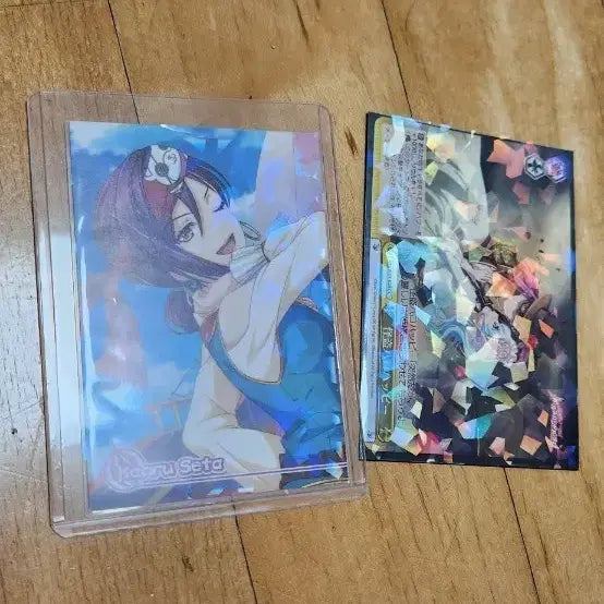 [BUNJANG] BanG Dream! Kaoru Photocard Set / 뱅드림 카오루 굿즈판매