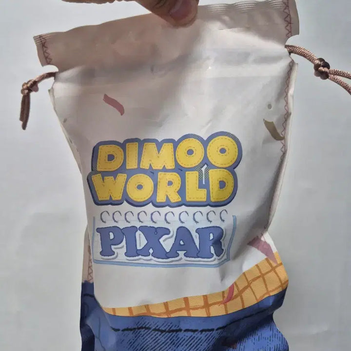 [BUNJANG] Pop Mart Dimoo Pixar Collaboration Ratatouille Remy Figure / 팝마트 디무 픽사 콜라보 라따뚜이 레미 팝니다. (새상품)