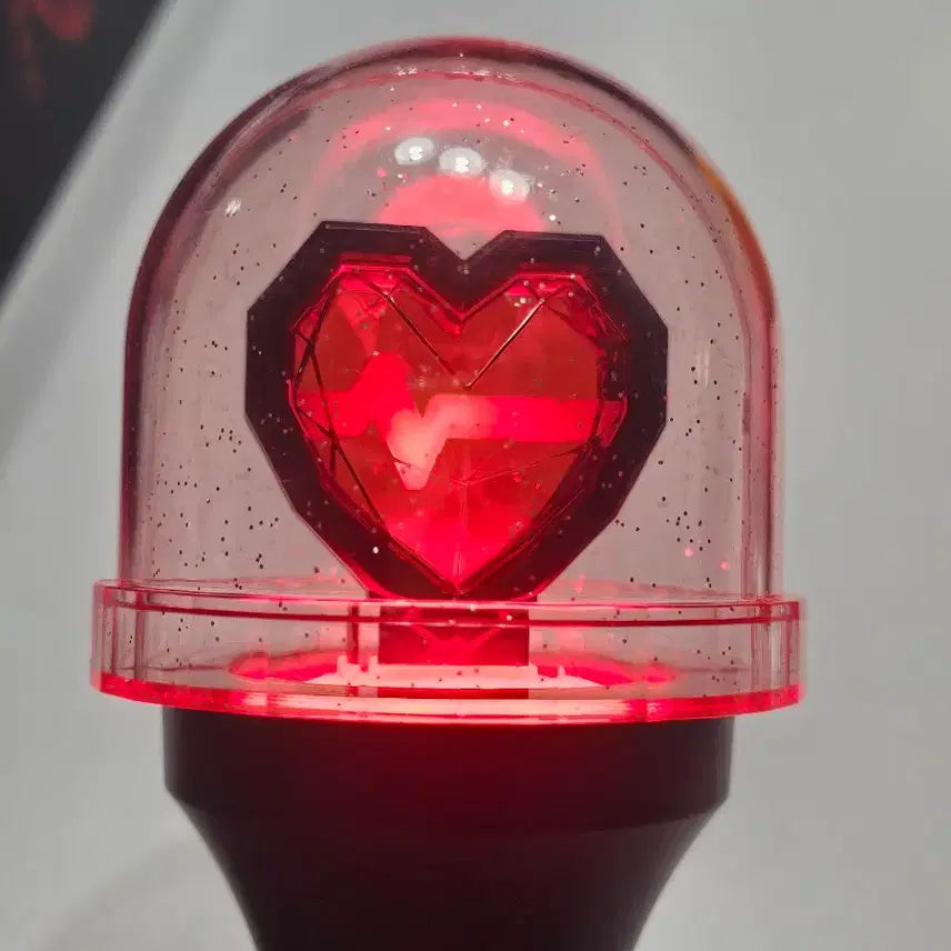 [BUNJANG] KIOF Lightstick + Photocard Bundle Set / 키오프 응원봉 + 포카 양도 박스풀셋 삐용봉 KIOF