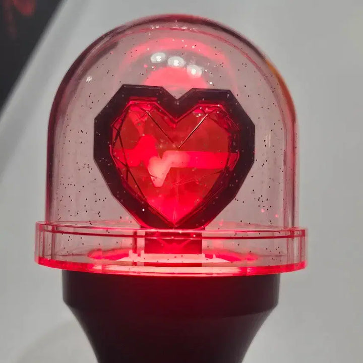 [BUNJANG] KIOF Lightstick + Photocard Bundle Set / 키오프 응원봉 + 포카 양도 박스풀셋 삐용봉 KIOF