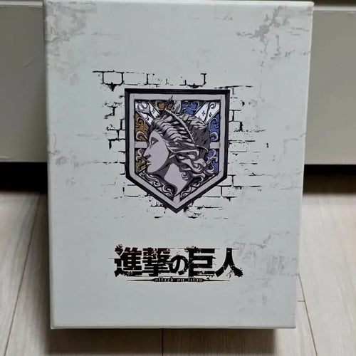 [BUNJANG] Attack on Titan Season 1 Blu-ray FE Version / 진격의 거인 tv판 1기 블루레이 FE버전 팝니다