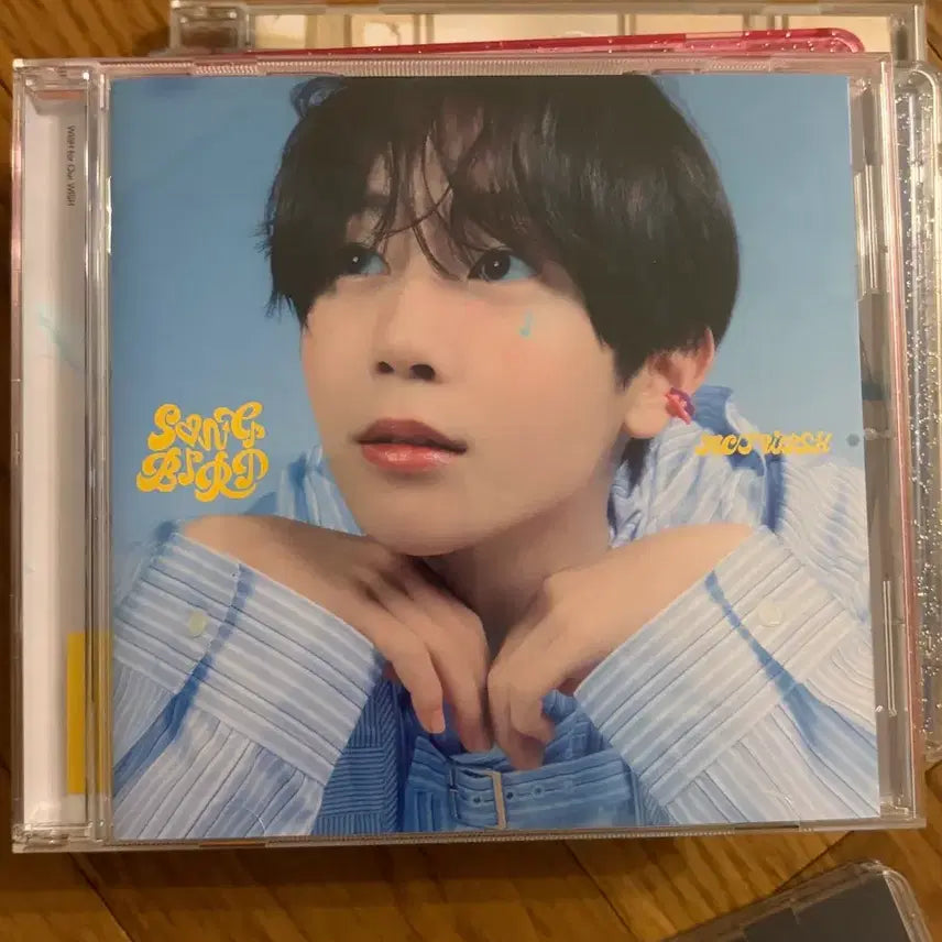 [BUNJANG] NCT WISH Ryo Soundwave Japan Album / 엔시티위시 료 송버드 일본반 앨범 판매
