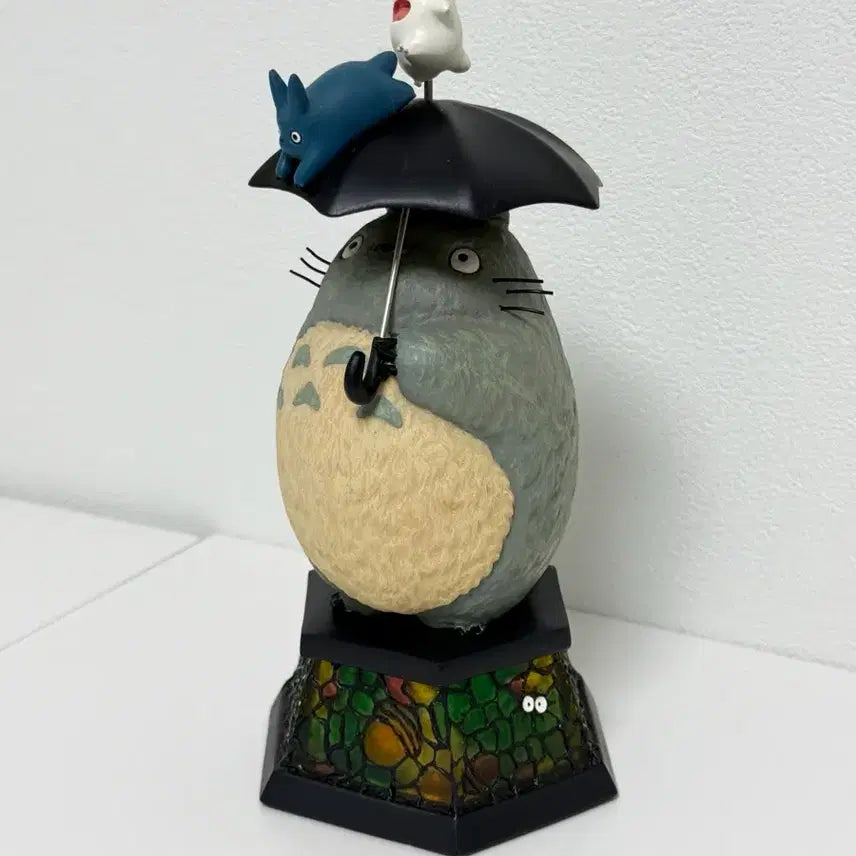[BUNJANG] My Neighbor Totoro Umbrella Music Box / 지브리 고전) 이웃집토토로 토토로 우산 오르골