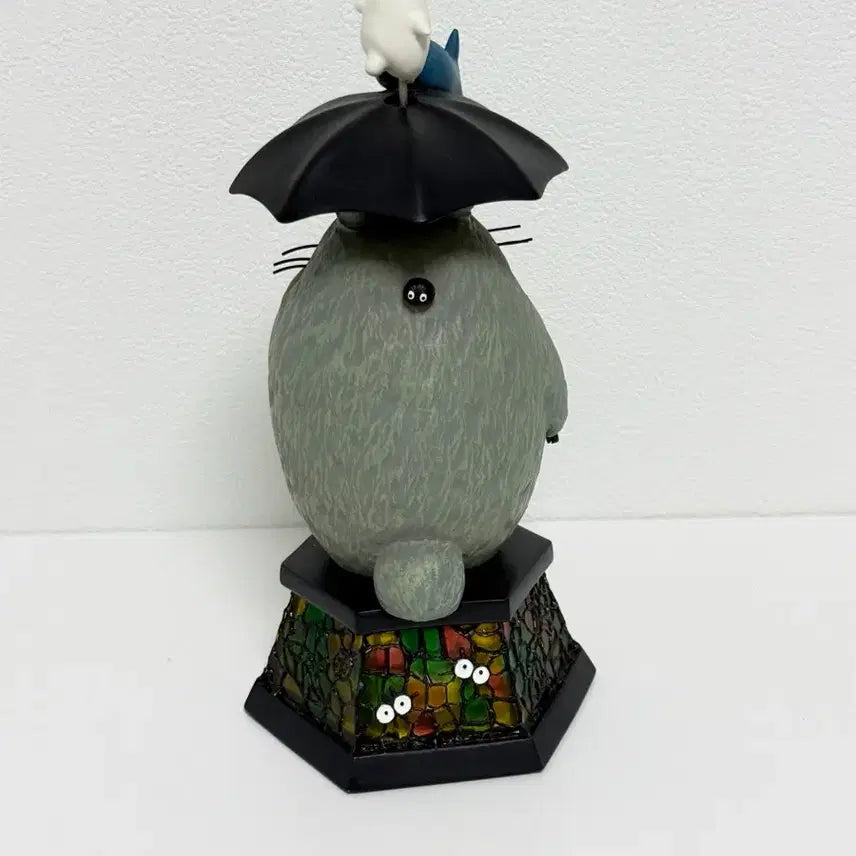 [BUNJANG] My Neighbor Totoro Umbrella Music Box / 지브리 고전) 이웃집토토로 토토로 우산 오르골