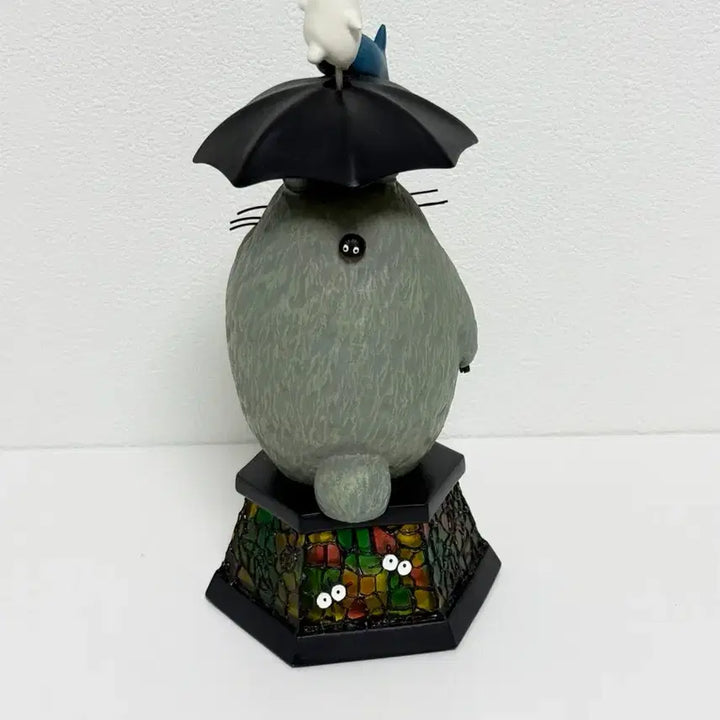[BUNJANG] My Neighbor Totoro Umbrella Music Box / 지브리 고전) 이웃집토토로 토토로 우산 오르골