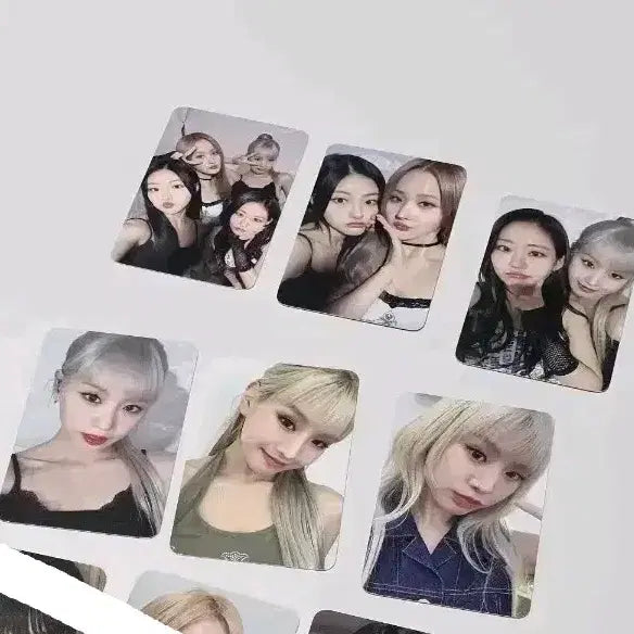 [BUNJANG] KISS OF LIFE Midas Touch Photocard Bundle Set / 키오프 포카 양도 마이다스터치  KISS OF LIFE
