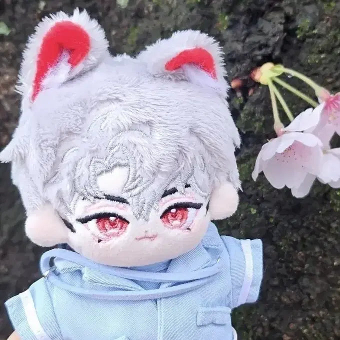 [BUNJANG] PLAVE Plush Doll / 플레이브 인형
