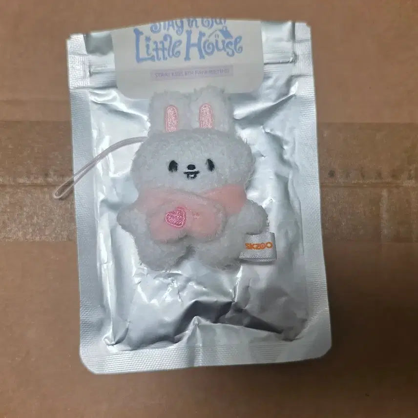 [BUNJANG] Stray Kids SKZOO Ribbit Micro Original / 스키즈 skzoo 스키주 마이크로 리빗 오리지널 양도