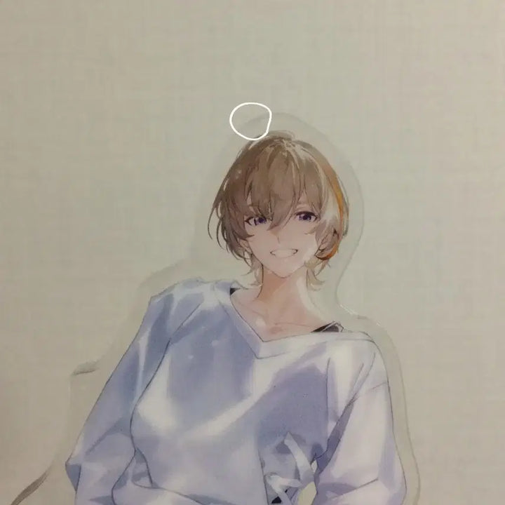 [BUNJANG] NIJISANJI SUISAI Rain Fuura Kanato Acrylic Stand / 니지산지 SUISAI RAIN(스이사이) 후우라 카나토 아크릴 스탠드