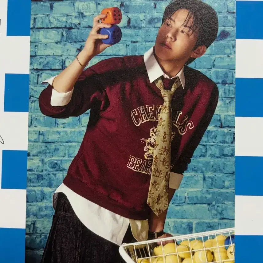 [BUNJANG] Day6 The Decade Dowoon Postcard / 데이식스 더데케이드 도운 엽서