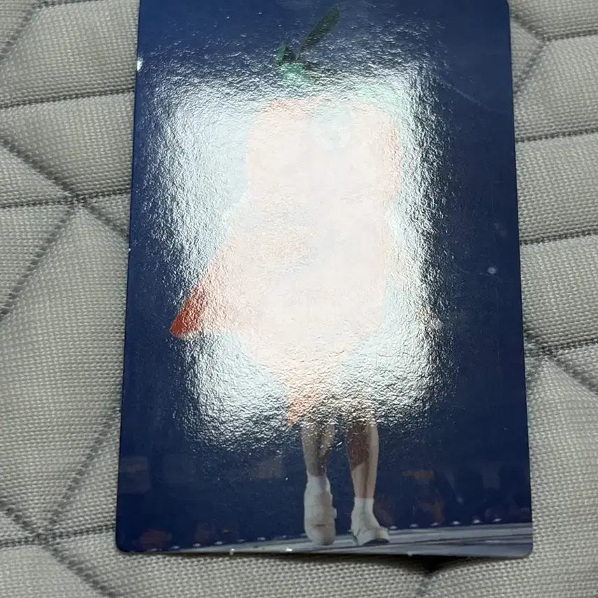 [BUNJANG] BTS Jungkook Carrot Photocard Muster 4th Gen / 방탄 정국 당근 포카 머스터 4기