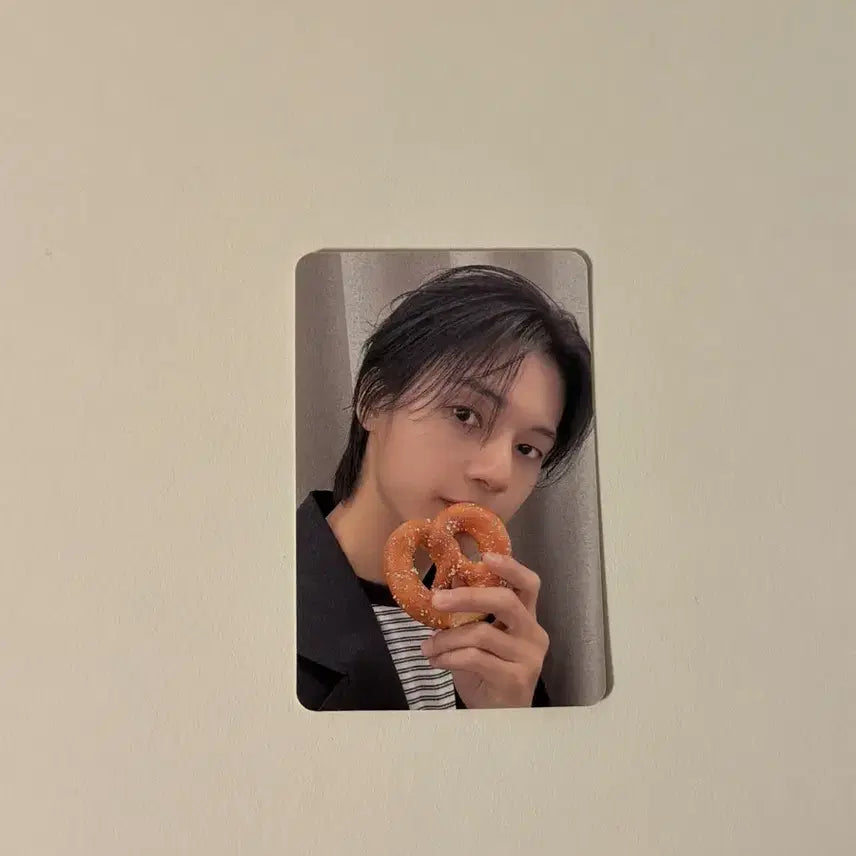 [BUNJANG] ATEEZ Wooyoung Soundwave Cafe POB / 에이티즈 우영 사웨 카페특전